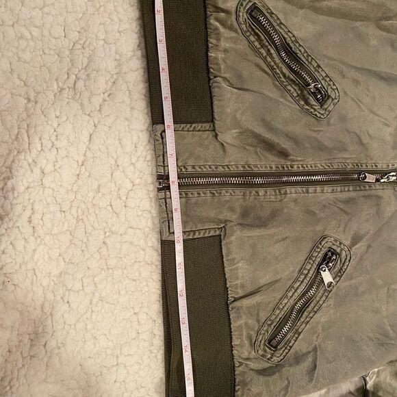 Z Cavaricci Vintage Jacket Size Large - Picture 7 of 9